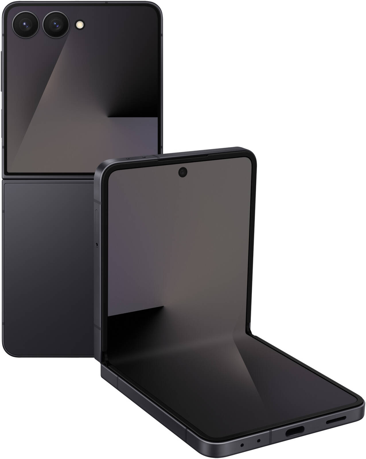 SAMSUNG Galaxy Z Flip 7 5G Smartphone, 6.9" FHD+ Dynamic AMOLED 2X Display, Exynos 2500, 12GB RAM, 512GB ROM, Xclipse 950, UAE Version, One price in Qatar - PhoneCart