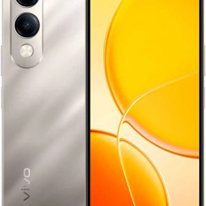 Vivo Y29s 5G Smartphone, 6.74" Display, 50MP Camera, 5500mAh Battery, Dimensity 6300, 6GB RAM, 128GB ROM, Gold | Y29s 5G price in Qatar - PhoneCart