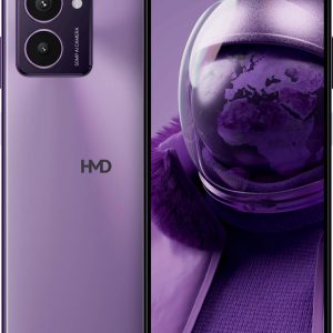 HMD Pulse Pro 4G Mobile Phone, 6.56" HD+ 90Hz Display, Unisoc T606 Chipset, 8GB RAM, 256GB ROM, Mali-G57 MP1 GPU, 50MP + 50MP + 2MP Camera, price in Qatar - PhoneCart