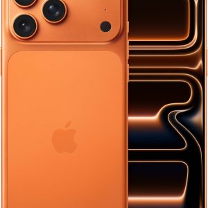 Apple iPhone 17 Pro Max Mobile Phone, 6.9" Super Retina XDR Display, A19 Pro Chip, 6 Core CPU, 6 Core GPU, 16 Core Neural Engine, 1TB Storag price in Qatar - PhoneCart