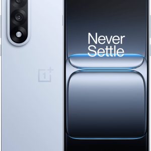 OnePlus Nord 5 Mobile Phone, 6.83" 1.5K FHD+ Display, Snapdragon 8s Gen 3 Processor, 8GB RAM, 256GB ROM, Adreno 735 GPU, 50MP Main Camera, O price in Qatar - PhoneCart