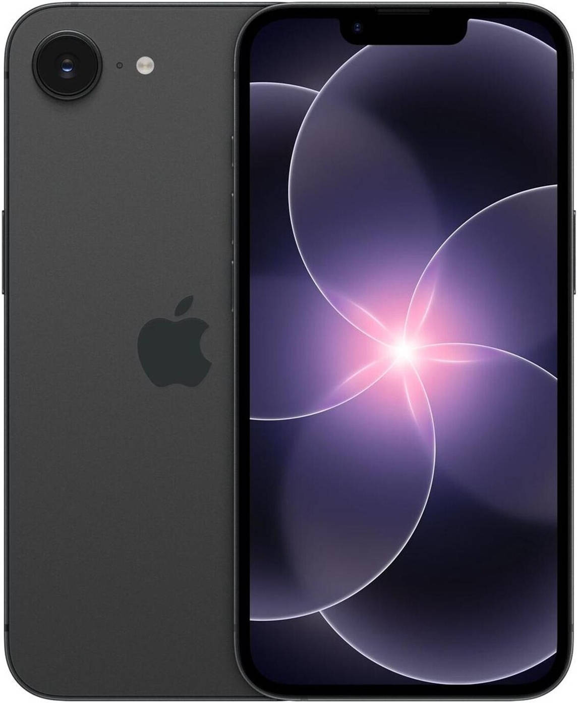 Apple iPhone 17e Smartphone, 6.1" Super Retina XDR Display, A19 Chip, 6 Core CPU, 4 Core GPU, 16 Core Neural Engine, 256GB Storage, INTL Ver price in Qatar - PhoneCart
