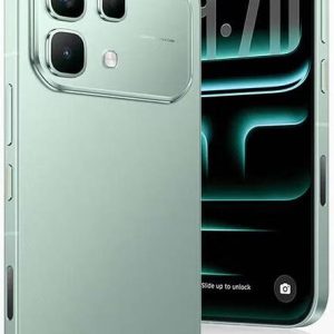 Infinix Note 60 5G Smartphone 8GB RAM 256GB Storage, 6.78" AMOLED Display, 6500 mAh, 144Hz, 50MP Night Master Camera, Dual SIM Android Mobil price in Qatar - PhoneCart