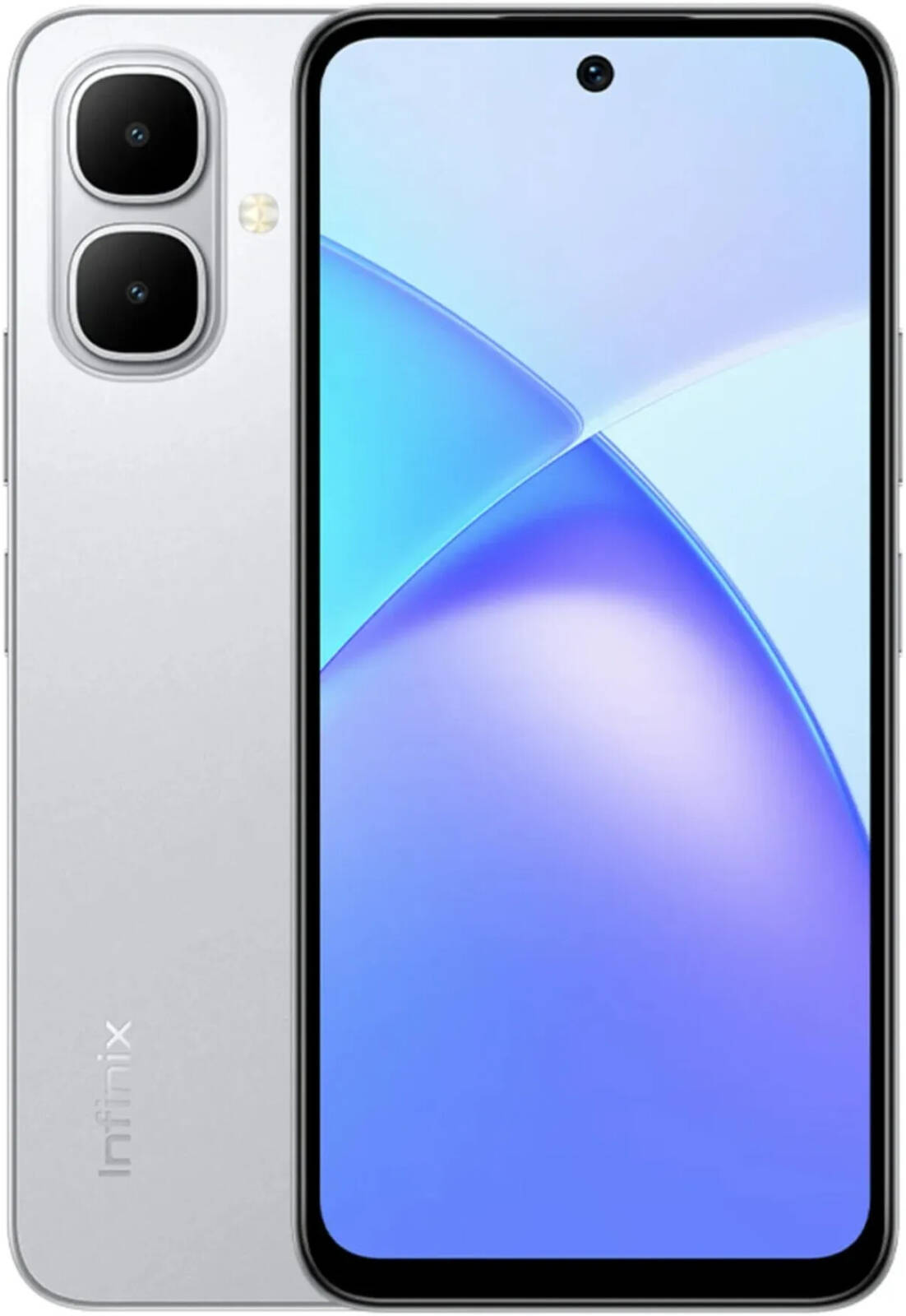 Infinix Smart 10 4G Mobile Phone, 6.67" 120Hz LCD Display, Unisoc T7250 12nm Chipset, 4GB RAM, 128GB ROM, Mali-G57 MP1 GPU, XOS 15.1 Operati price in Qatar - PhoneCart