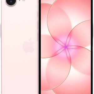 Apple iPhone 17e Smartphone, 6.1" Super Retina XDR Display, A19 Chip, 6 Core CPU, 4 Core GPU, 16 Core Neural Engine, 256GB Storage, 1x Physi price in Qatar - PhoneCart
