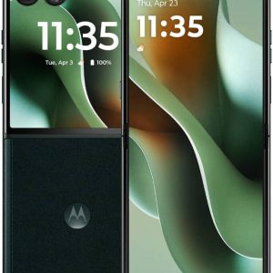 Motorola Razr 60 Ultra Flip Smartphone, 7.0" 1224p Super HD Display, Snapdragon 8 Elite, 16GB RAM, 512GB ROM, Adreno 830, Android 15, 4700mA price in Qatar - PhoneCart