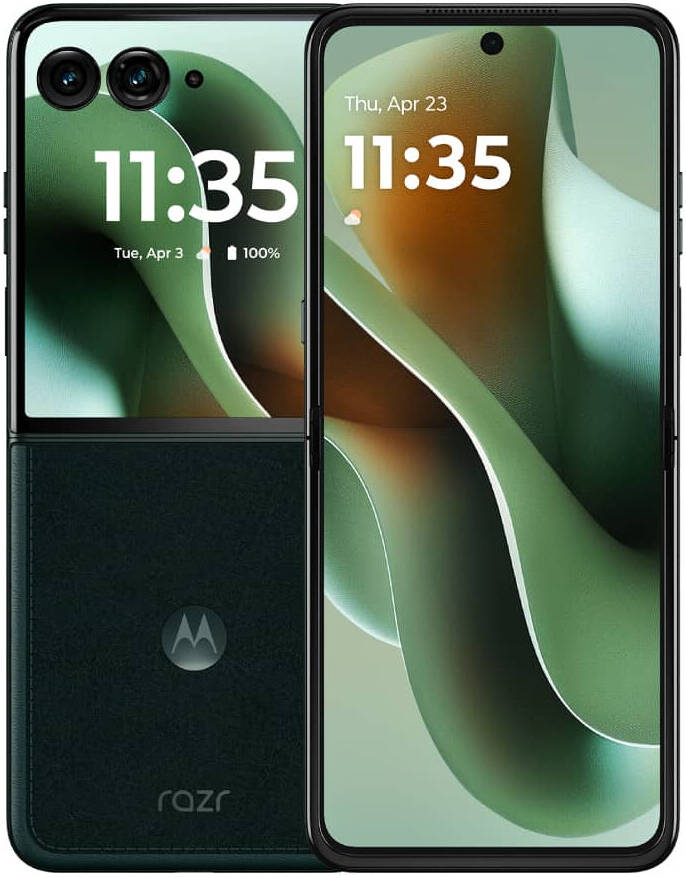 Motorola Razr 60 Ultra Flip Smartphone, 7.0" 1224p Super HD Display, Snapdragon 8 Elite, 16GB RAM, 512GB ROM, Adreno 830, Android 15, 4700mA price in Qatar - PhoneCart