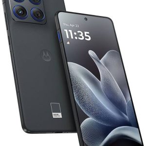 Motorola Edge 70 5G Smartphone, 6.67" P-OLED 120Hz Display, Snapdragon 7 Gen 4 4nm Chipset, 12GB RAM, 512GB ROM, Adreno 722 GPU, Android 16, price in Qatar - PhoneCart