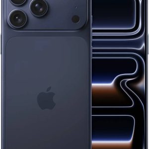 Apple iPhone 17 Pro Max Mobile Phone, 6.9" Super Retina XDR Display, A19 Pro Chip, 6 Core CPU, 6 Core GPU, 16 Core Neural Engine, 256GB Stor price in Qatar - PhoneCart