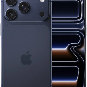 Apple iPhone 17 Pro Mobile Phone, 6.3" Super Retina XDR Display, A19 Pro Chip, 6 Core CPU, 6 Core GPU, 16 Core Neural Engine, 1TB Storage, 5 price in Qatar - PhoneCart