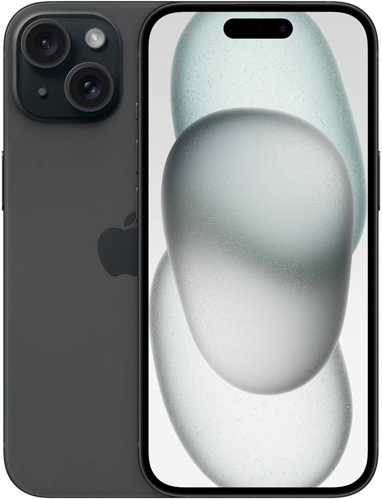 Apple iPhone 15, 6.1" Super Retina XDR OLED Display, A16 Bionic Chip, 6‑core CPU, 5‑core GPU, 16‑core Neural Engine, 256GB Storage, 5G/Wi-Fi price in Qatar - PhoneCart