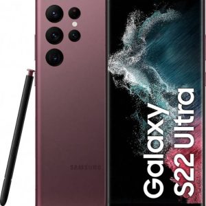 Samsung Galaxy S22 Ultra Dual SIM, 6.8" Quad HD+ Display, 8GB RAM, 128GB Storage, 108.0 MP+10.0 MP+12.0 MP+10.0 MP Camera, Wifi+5G Network, price in Qatar - PhoneCart