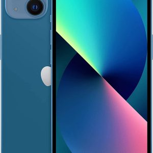 Apple iPhone 13, 6.1" Super Retina XDR Display, 128GB Storage, A15 Bionic Chip, 12 MP+12 MP / 12 MP Camera, 4G/5G Network, IND Version, Blue price in Qatar - PhoneCart