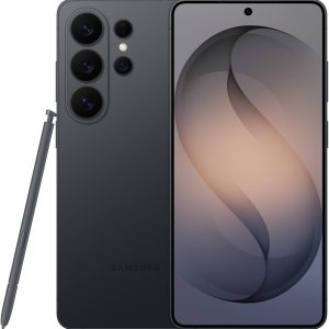 Samsung Galaxy S26 Ultra AI 5G Dual Sim Mobile Phone, 6.9" Quad HD+ Dynamic AMOLED 2X Display, Snapdragon 8 Elite, 12GB RAM, 512GB ROM, Adre price in Qatar - PhoneCart