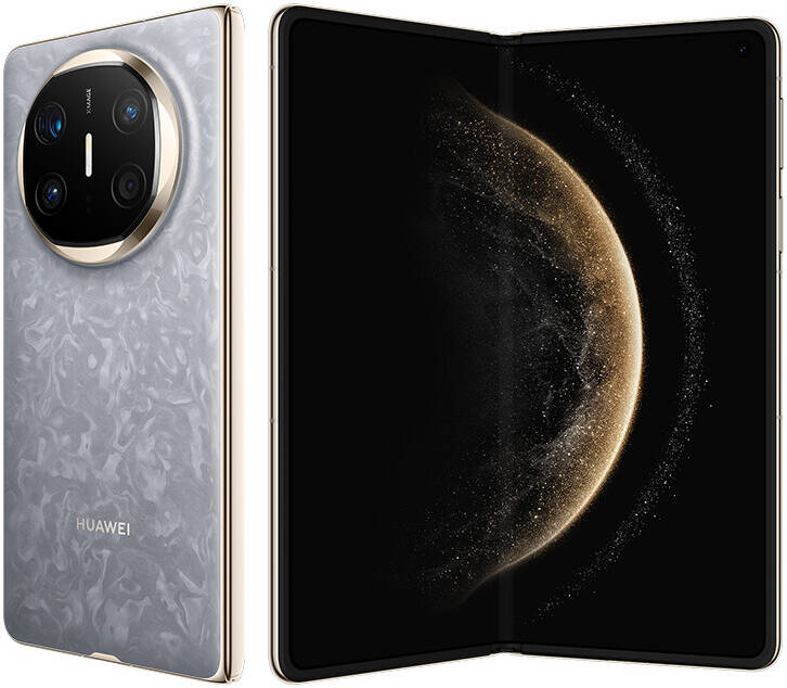HUAWEI Mate X6 4G Dual SIM Mobile Phone, 7.93" 120Hz Foldable LTPO OLED Main & 6.45" 120Hz LTPO OLED Cover Display, Kirin 9020, 12GB RAM, 51 price in Qatar - PhoneCart
