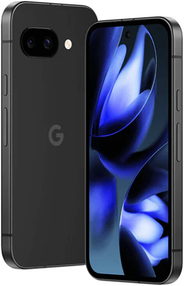 Google Pixel 9A 5G, 6.3" FHD+ OLED Display, Tensor G4 Processor, 8GB RAM, 256GB Storage, Dual Rear Cameras, 5100mAh Battery, IP68 Water Resi price in Qatar - PhoneCart