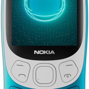 NOKIA 3210 4G Mobile Phone, 2.4 inches, QVGA Resolution Display, 2 MP with LED Flash Rear Camera, Up to 9.8 Hours Talk Time, 64MB RAM, Uniso price in Qatar - PhoneCart