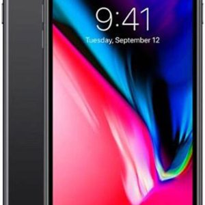Refurbished - Apple iPhone 8 Plus, With FaceTime, 5.5" LED-Backlit IPS LCD Display, 128 GB Internal Storage, 4G LTE, Apple A11 Bionic & iOS price in Qatar - PhoneCart