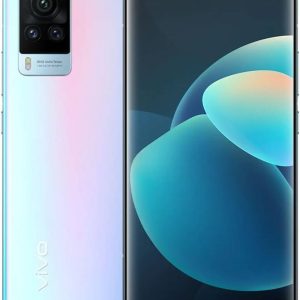 Vivo X60 Pro 5G Smartphone, 12GB RAM, 256GB ROM, Snapdragon 870, 48MP ZEISS Camera, 120Hz AMOLED Display, 4200 mAh, Shimmer Blue | X60 Pro price in Qatar - PhoneCart