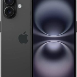 Apple iPhone 16, 6.1" OLED Super Retina XDR Display, A18 Chip, 6-Core CPU, 5-Core GPU, 16-Core Neural Engine, 128GB Storage, 5G/Wi-Fi 7, Fac price in Qatar - PhoneCart
