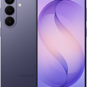SAMSUNG Galaxy S26+ Mobile Phone, 6.7" QHD+ Dynamic AMOLED 2X Display, Snapdragon 8 Elite Gen 5, 12GB RAM, 512GB ROM, Adreno 840 GPU, UAE Ve price in Qatar - PhoneCart
