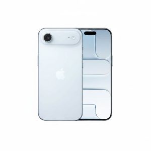 Apple iPhone Air 256GB E-SIM with 6.5-inch Display ProMotion up to 120Hz and A19 Pro Chip - Sky Blue - MG1D4AH/A price in Qatar - PhoneCart