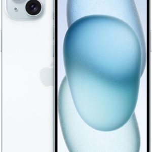Apple iPhone 15 Plus, 6.7" Super Retina XDR OLED Display, A16 Bionic Chip, 6‑core CPU, 5‑core GPU, 16‑core Neural Engine, 256GB Storage, 5G/ price in Qatar - PhoneCart