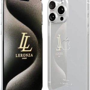 Leronza iPhone 15 Pro Max, 6.7" OLED Super Retina XDR Display, A17 Pro Chip, 6-Core CPU, 6-Core GPU, 16-Core Neural Engine, 1TB SSD Storage, price in Qatar - PhoneCart