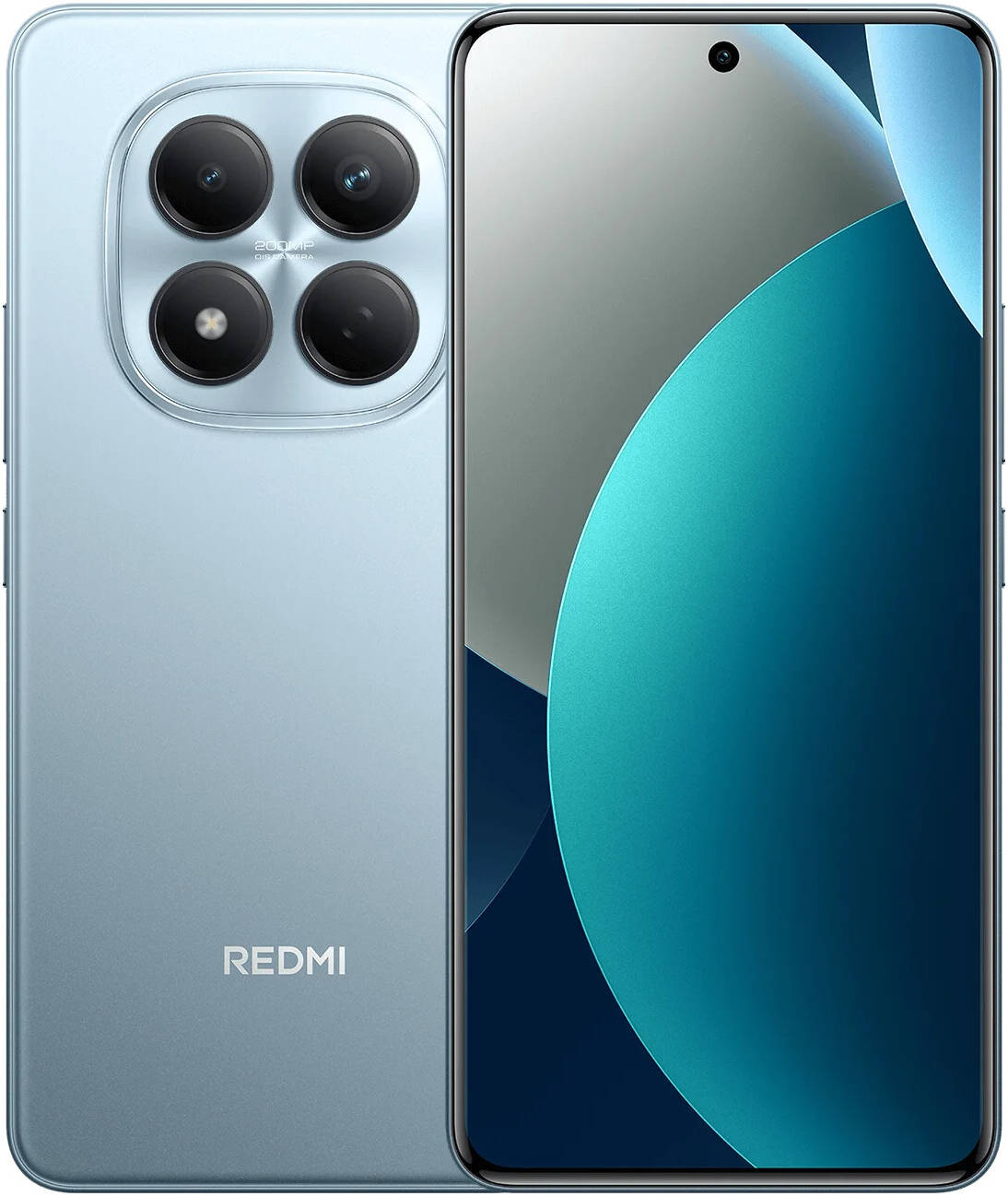 Xiaomi Redmi Note 15 Pro Dual SIM Mobile Phone, 6.77″ FHD+ AMOLED 120Hz Display, MediaTek Helio G200-Ultra, 8GB RAM, 256GB ROM, 200MP AI Cam price in Qatar - PhoneCart