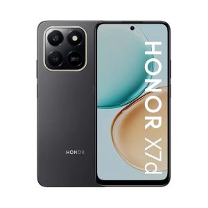 HONOR X7D 4G 8GB + 256GB - VELVET BLACK price in Qatar - PhoneCart