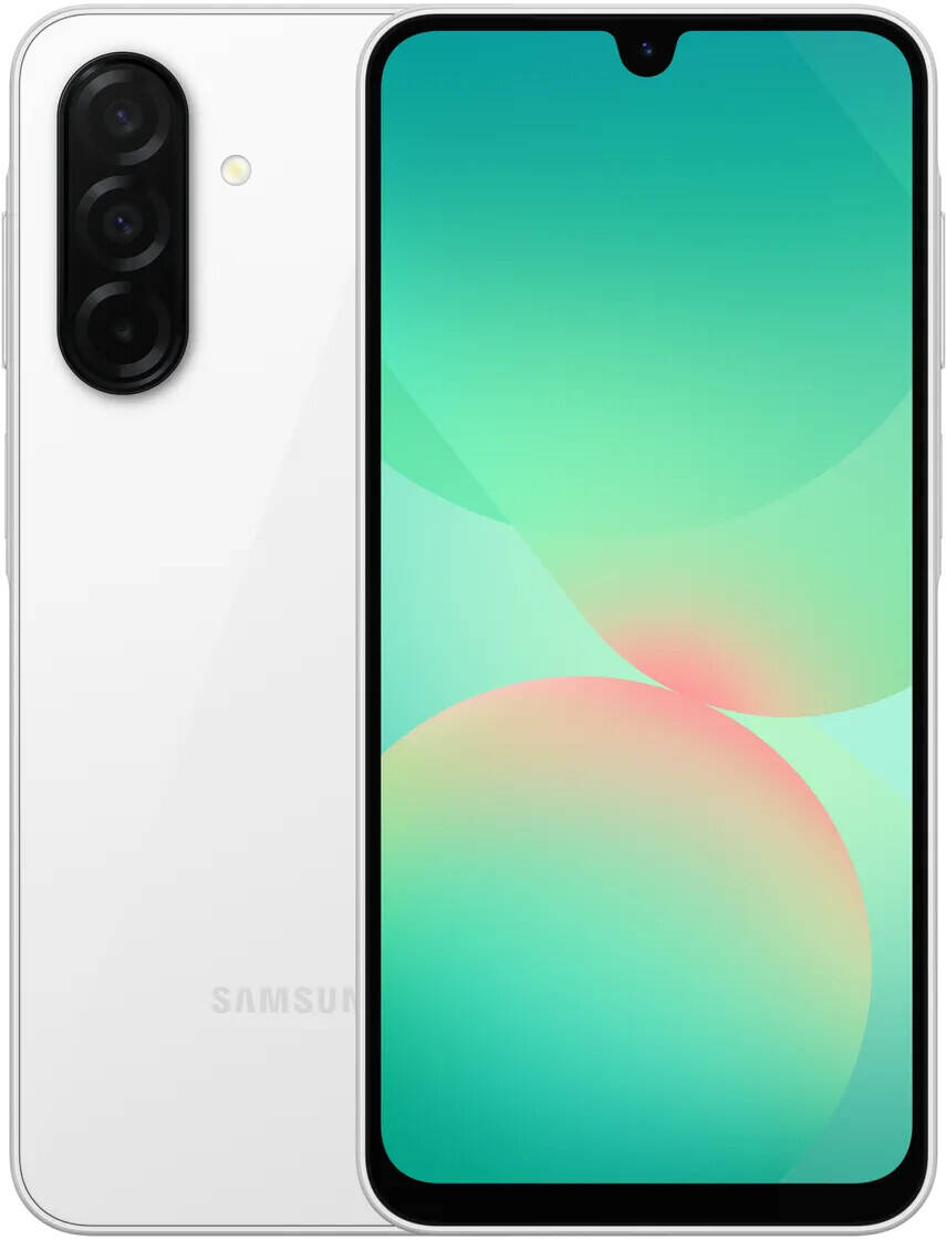 SAMSUNG A26 5G Dual Sim Mobile Phone, 6.7" FHD+ Super AMOLED Display, Exynos 1380 Chipset, 6GB RAM, 128GB ROM, Mali-G68, One UI 7, 5000mAh, price in Qatar - PhoneCart