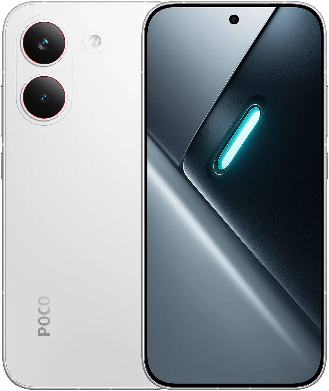 Xiaomi POCO X8 Pro 5G Smartphone, 6.59" HD pOLED Display, MediaTek Dimensity 8500-Ultra, 12GB RAM, 512GB Storage, 50MP Camera, 6500 mAh, Fas price in Qatar - PhoneCart