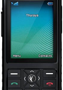 Thuraya XT PRO Satellite Phone Free Sim Card, 2.4" Toughened Gorilla Glass Display, Rugged IP55/IK05 Dual-Mode Handset with GPS/BeiDou/Glona price in Qatar - PhoneCart