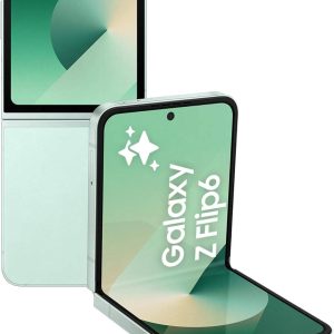 SAMSUNG Galaxy Z Flip 6 5G Smartphone, 6.7" FHD+ Dynamic AMOLED 2X Display, Qualcomm SM8650-AC Snapdragon 8, 12GB RAM, 256GB Storage, Intern price in Qatar - PhoneCart