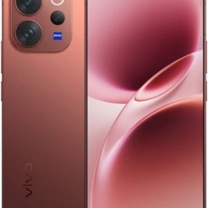 Vivo V70 5G Smartphone, Snapdragon 7 Gen 4, ZEISS Camera, 12GB RAM, 512GB, 120Hz AMOLED, 90W Fast Charge, Brown | V70 price in Qatar - PhoneCart