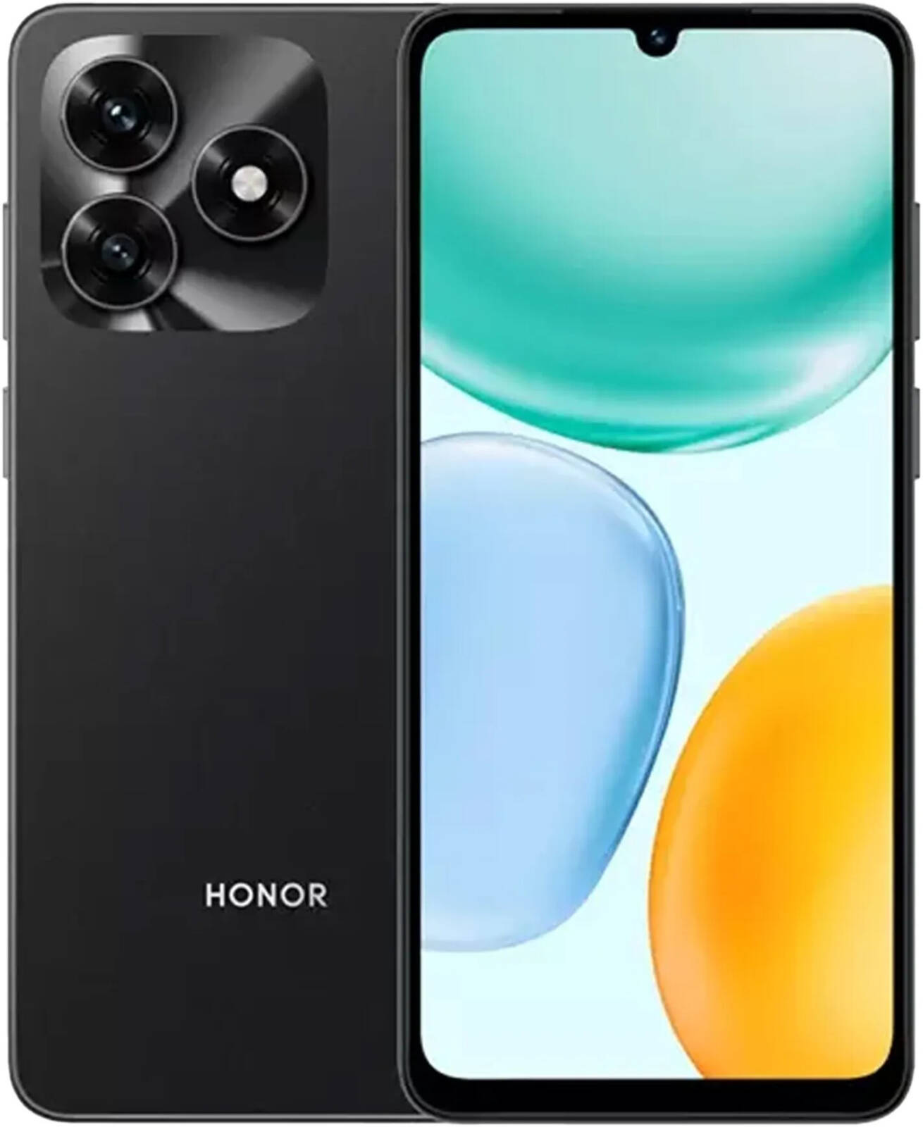 Honor X5c Mobile Phone, 6.74" 90Hz TFT LCD Display, Mediatek Helio G81 12nm Chipset, 4GB RAM, 64GB ROM, Mali-G52 MC2 GPU, MagicOS 9.0, 5260m price in Qatar - PhoneCart
