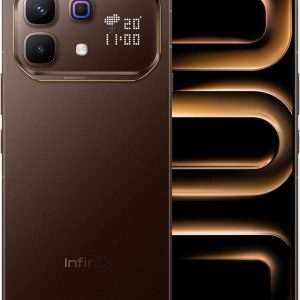Infinix Note 60 Pro 5G Smartphone 8GB RAM 256GB Storage, 6.78" AMOLED Display, 50MP OIS Night Camera, 120FPS Gaming, Dual SIM Android Phone, price in Qatar - PhoneCart