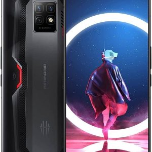 Nubia Redmagic 7 Pro 5G Dual Sim Smartphone, 6.8" FHD+ AMOLED Display, Snapdragon 8 Gen 1 Chipset, 16GB RAM, 256GB Storage, Red Core 1 Techn price in Qatar - PhoneCart