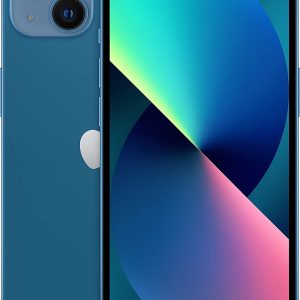Apple iPhone 13 With FaceTime, 128GB, International Version, Blue | MLJF3VC/A price in Qatar - PhoneCart