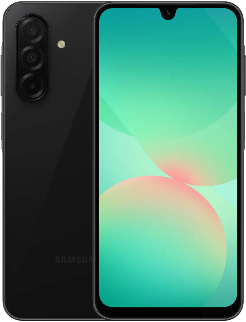 SAMSUNG A26 5G Dual Sim Mobile Phone, 6.7" FHD+ Super AMOLED Display, Exynos 1380 Chipset, 6GB RAM, 128GB ROM, Mali-G68, One UI 7, 5000mAh, price in Qatar - PhoneCart