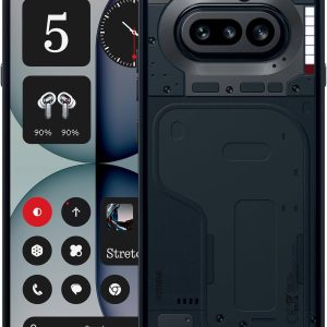 Nothing Phone (4a) 5G Mobile Phone, 6.78" 120Hz Flexible AMOLED Display, Snapdragon 7s Gen 4 Chipset, 12GB RAM, 256GB ROM, Adreno 810 GPU, N price in Qatar - PhoneCart