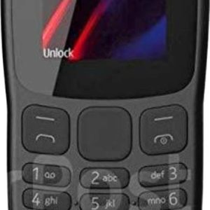 Nokia 106 Dual SIM 4G Feature Phone, Compact 1.8″ Screen, Long-Lasting 800 mAh Battery, Dual SIM, Micro-USB, 4G Connectivity & Durable Class price in Qatar - PhoneCart