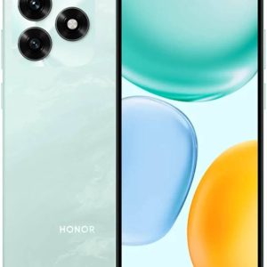 Honor X5c Plus Mobile Phone, 6.74" 90Hz TFT LCD Display, Mediatek Helio G81 12nm Chipset, 4GB RAM, 128GB ROM, Mali-G52 MC2 GPU, 5260mAh Batt price in Qatar - PhoneCart