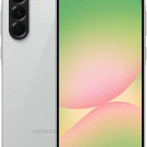 SAMSUNG A56 5G Dual Sim Mobile Phone, 6.7" FHD+ Super AMOLED Display, Exynos 1580 Chipset, 8GB RAM, 256GB ROM, Xclipse 540, One UI 7, 5000mA price in Qatar - PhoneCart