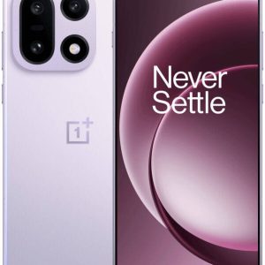 OnePlus 15 5G Mobile Phone, 6.78" FHD+ Display, Qualcomm SM8850-AC Snapdragon 8 Elite Gen 5, 12GB RAM, 256GB ROM, Adreno 840 GPU, OxygenOS 1 price in Qatar - PhoneCart