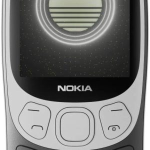 NOKIA 3210 4G Mobile Phone, 2.4 inches, QVGA Resolution Display, 2 MP with LED Flash Rear Camera, Up to 9.8 Hours Talk Time, 64MB RAM, Uniso price in Qatar - PhoneCart