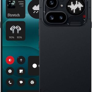 Nothing Phone (4a) Pro Mobile Phone, 6.83" Flexible AMOLED 144Hz Display, Snapdragon 7 Gen 4 (4 nm), 12GB RAM, 256GB ROM, Adreno 722 GPU, Mi price in Qatar - PhoneCart