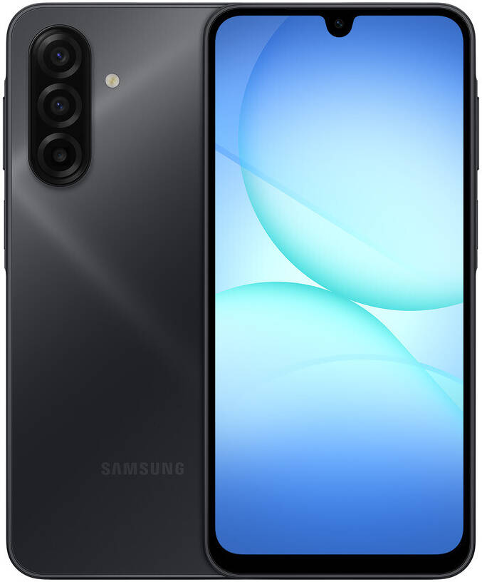 SAMSUNG Galaxy A17 4G Mobile Phone, 6.7" FHD+ Super AMOLED Display, Mediatek Helio G99 6nm, 4GB RAM, 128GB ROM, Mali-G57 MC2, UAE Version, 5 price in Qatar - PhoneCart