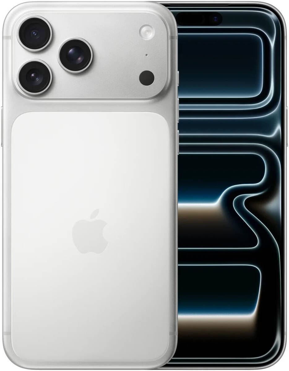 Apple iPhone 17 Pro Max Mobile Phone, 6.9" Super Retina XDR Display, A19 Pro Chip, 6 Core CPU, 6 Core GPU, 16 Core Neural Engine, 256GB Stor price in Qatar - PhoneCart