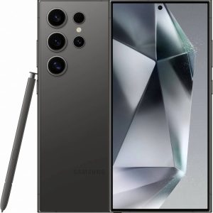 SAMSUNG Galaxy S24 Ultra with AI, 6.8" QHD+ Dynamic AMOLED 2X, 12GB RAM + 256GB, Snapdragon 8 Gen 3, 200MP Camera, Built-in S Pen, 5000mAh B price in Qatar - PhoneCart